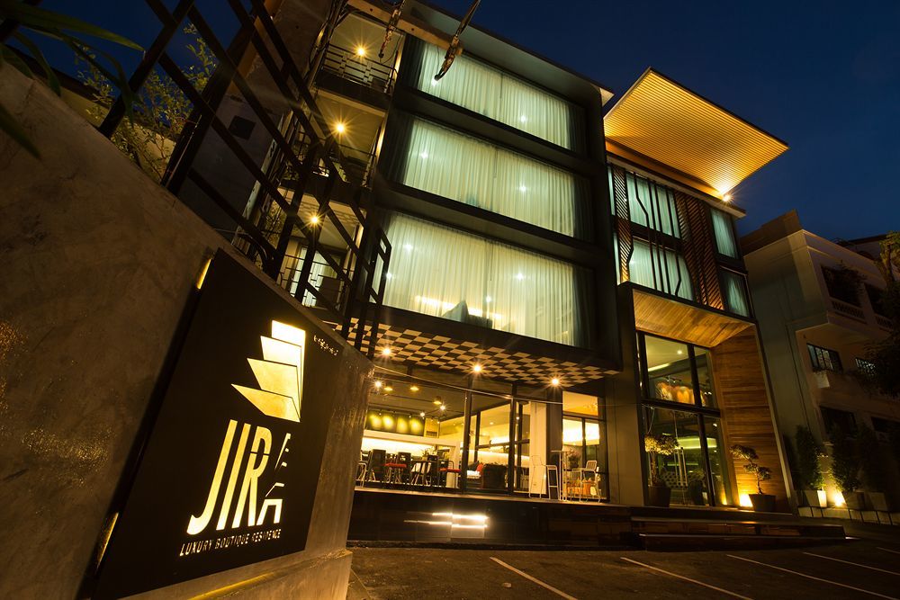 Jira Boutique Residence Chiang Mai Exterior foto