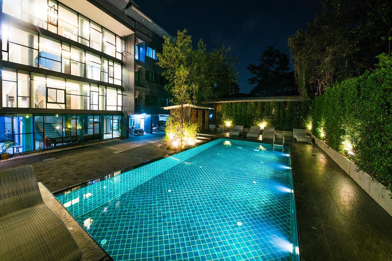 Jira Boutique Residence Chiang Mai Exterior foto